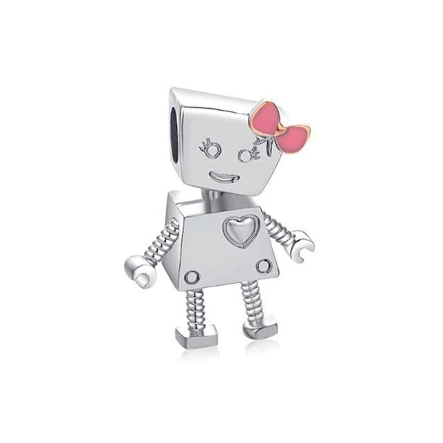 Fit pandora bracelet gioielli relicario charms princess bijoux silver perfumes mujer originales necklace charm jewelry beads