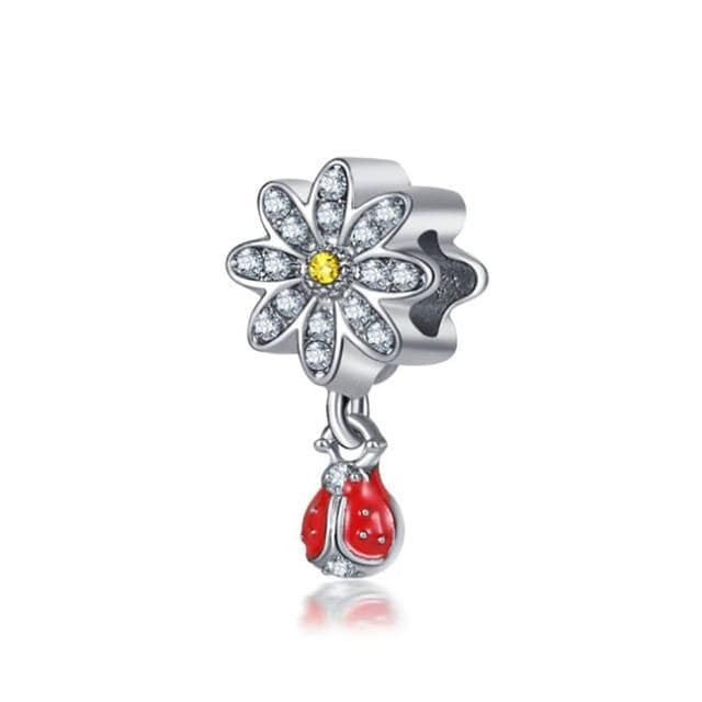Fit pandora bracelet gioielli relicario charms princess bijoux silver perfumes mujer originales necklace charm jewelry beads
