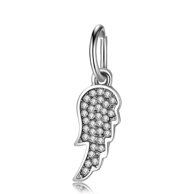 Fit pandora bracelet gioielli relicario charms princess bijoux silver perfumes mujer originales necklace charm jewelry beads