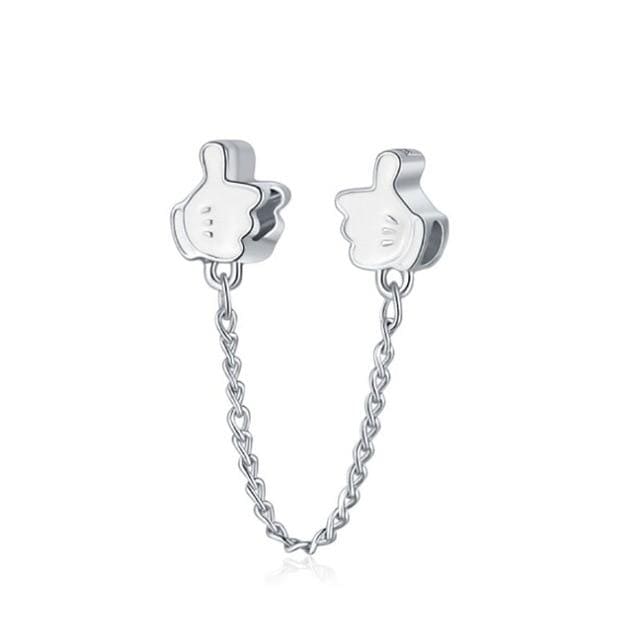 Fit pandora charms silver 925 original bracelet jewelry valentine's day mary poppins bijoux sieraden wicca beads jewellery