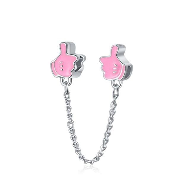 Fit pandora charms silver 925 original bracelet jewelry valentine's day mary poppins bijoux sieraden wicca beads jewellery