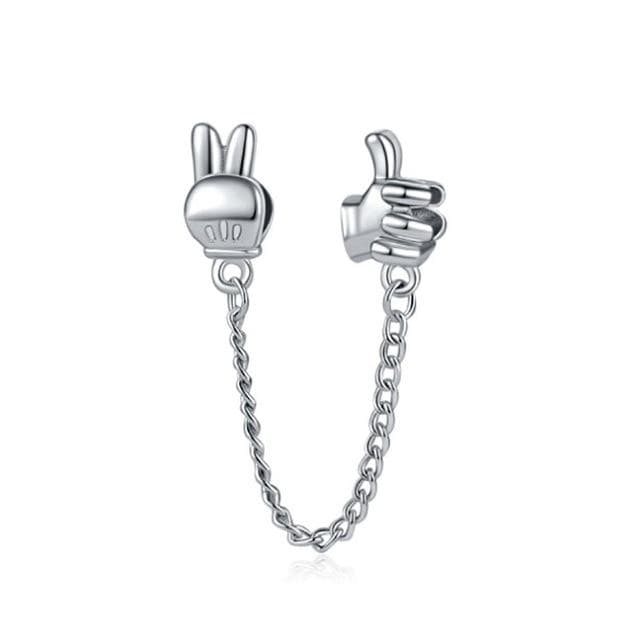 Fit pandora charms silver 925 original bracelet jewelry valentine's day mary poppins bijoux sieraden wicca beads jewellery