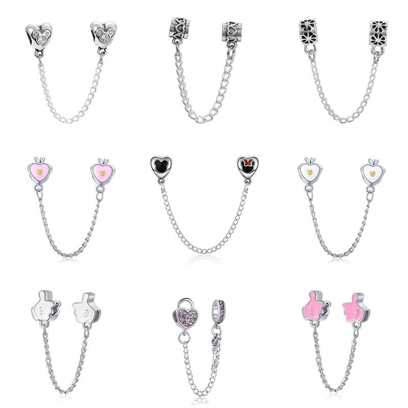 Fit pandora charms silver 925 original bracelet jewelry valentine's day mary poppins bijoux sieraden wicca beads jewellery